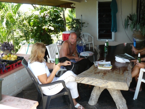 Seminar on Virgin Islands 2008